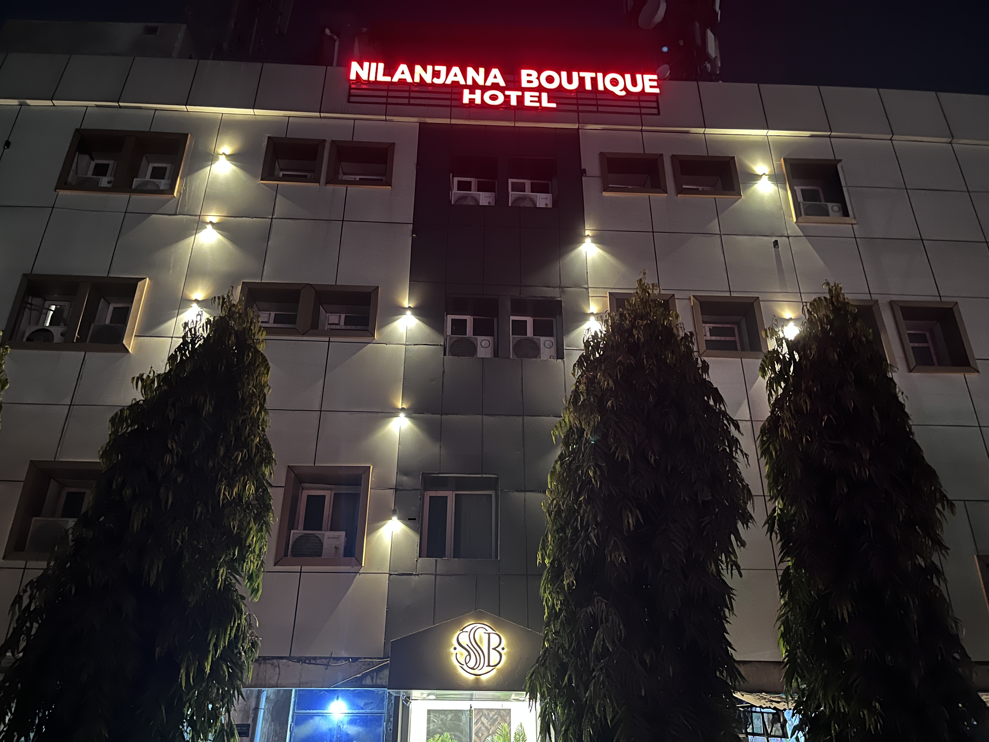Nilanjana Boutique Hotel